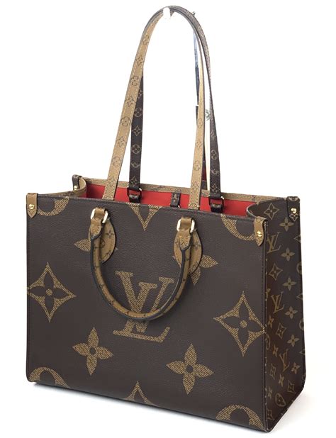 onthego louis vuitton prezzo|louis vuitton large monogram tote.